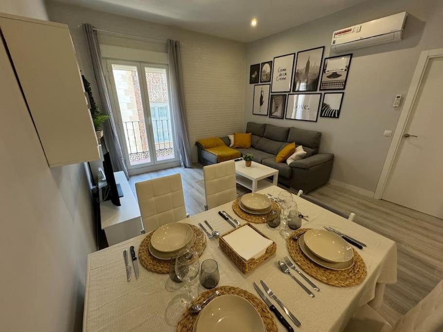 Apartamento Encanto Madrileno En El Centro Madri